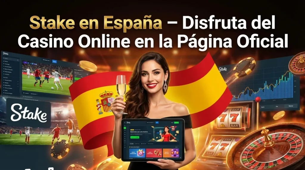 Stake en España 2026